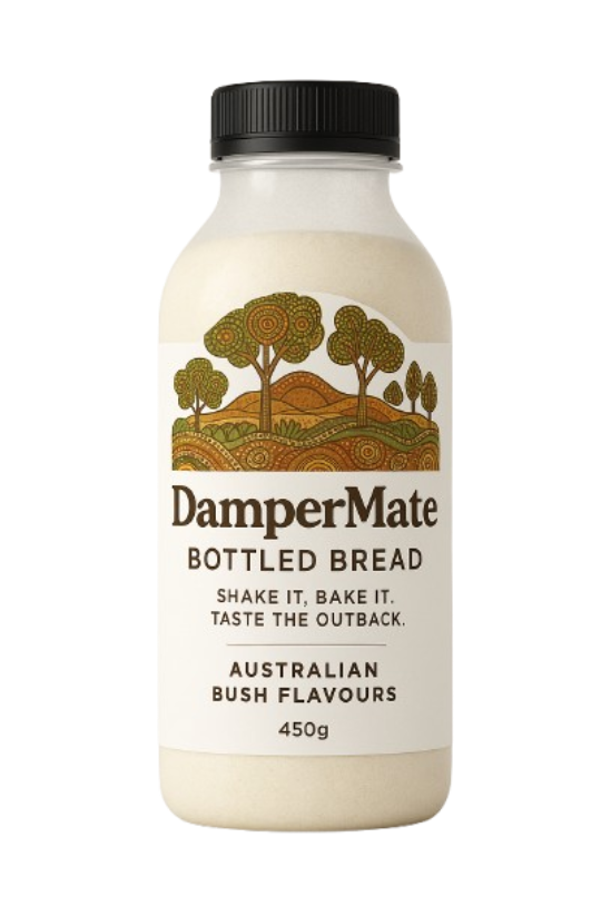 DamperMate Damper Bottle